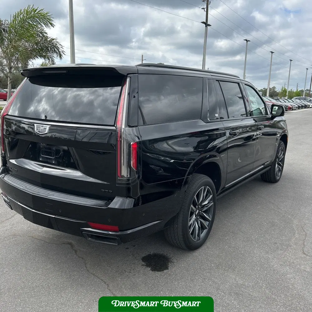 2021 Cadillac Escalade ESV Sport Platinum