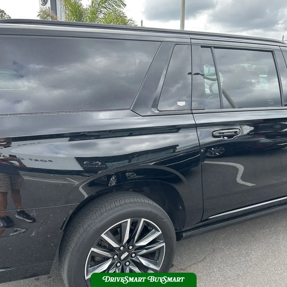 2021 Cadillac Escalade ESV Sport Platinum