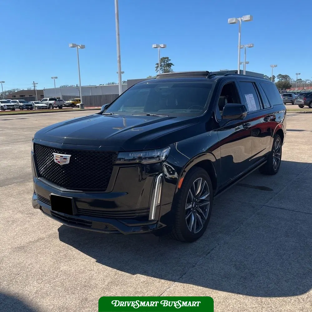 2023 Cadillac Escalade ESV Sport Platinum