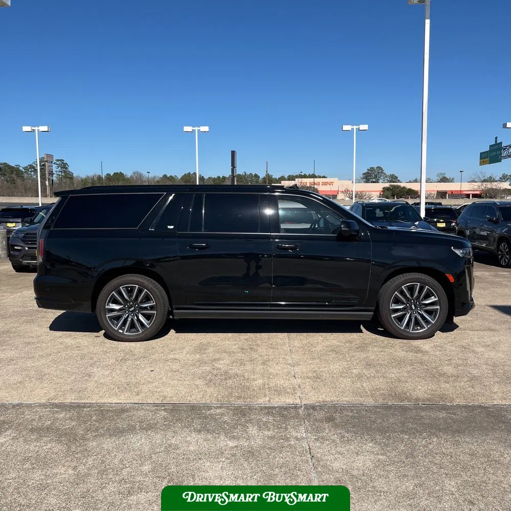 2023 Cadillac Escalade ESV Sport Platinum