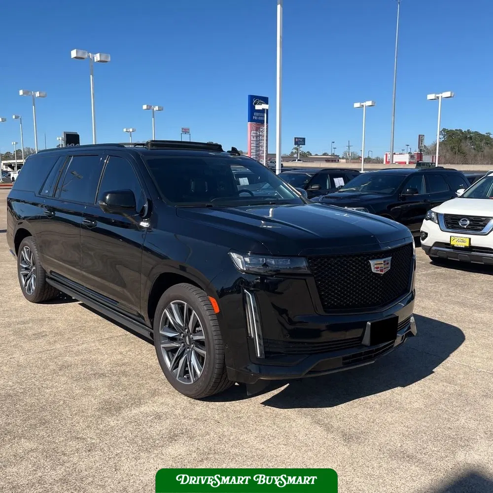 2023 Cadillac Escalade ESV Sport Platinum