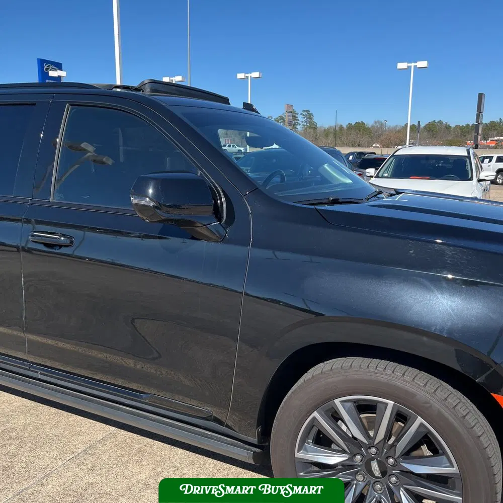 2023 Cadillac Escalade ESV Sport Platinum