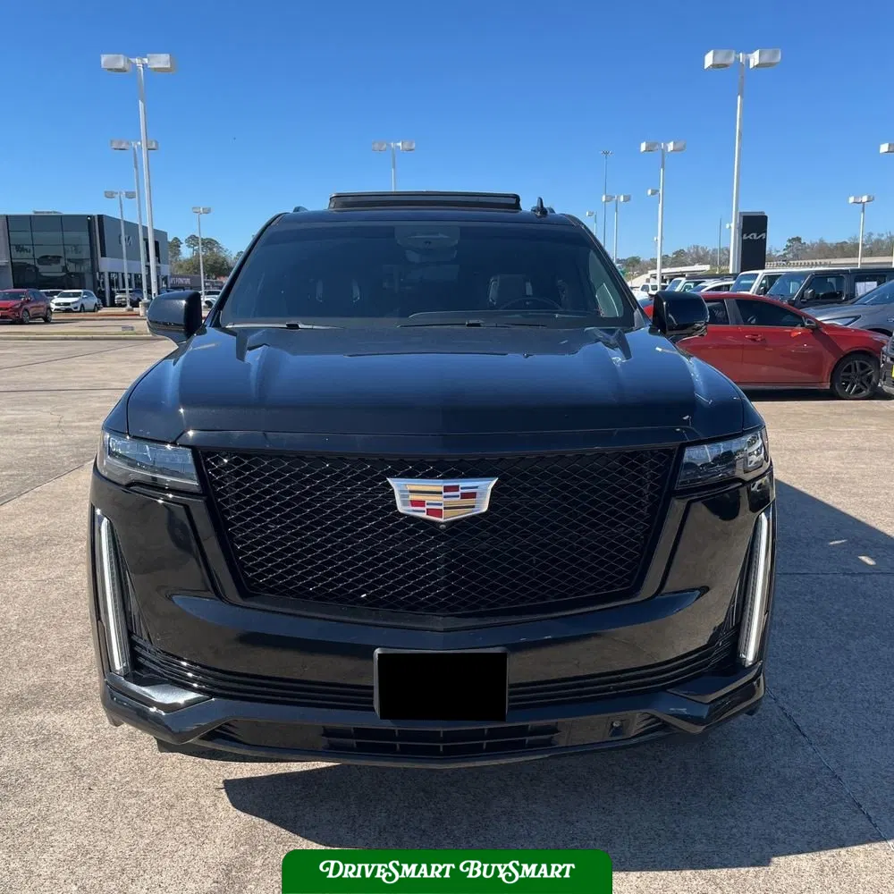2023 Cadillac Escalade ESV Sport Platinum