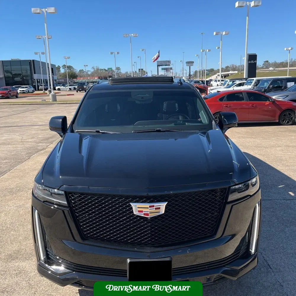 2023 Cadillac Escalade ESV Sport Platinum