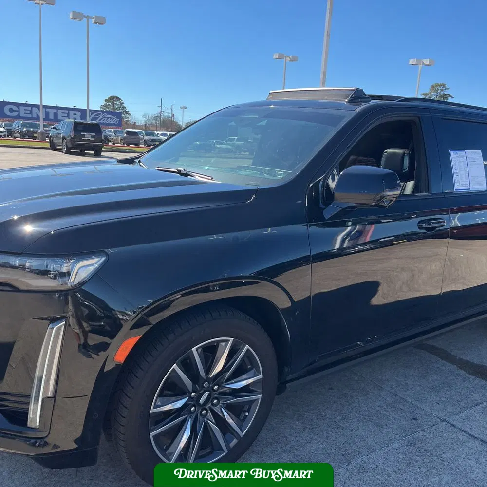 2023 Cadillac Escalade ESV Sport Platinum