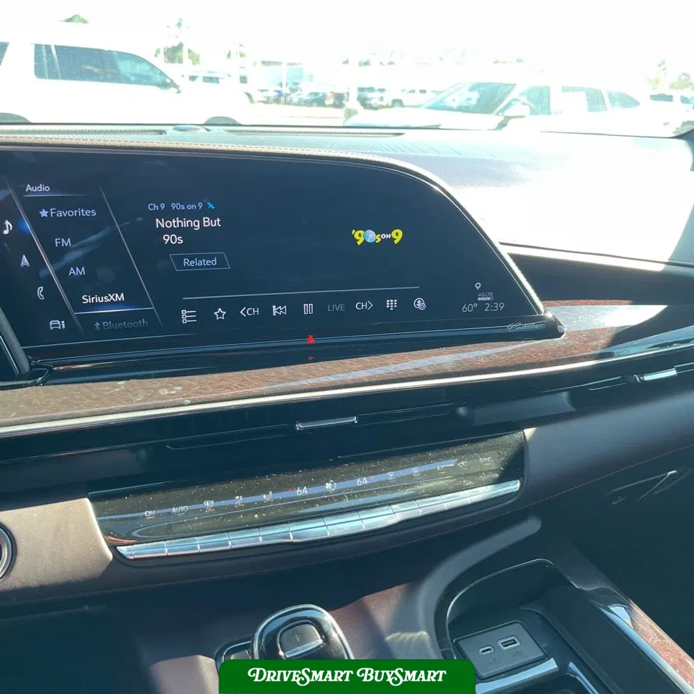 2023 Cadillac Escalade ESV Sport Platinum