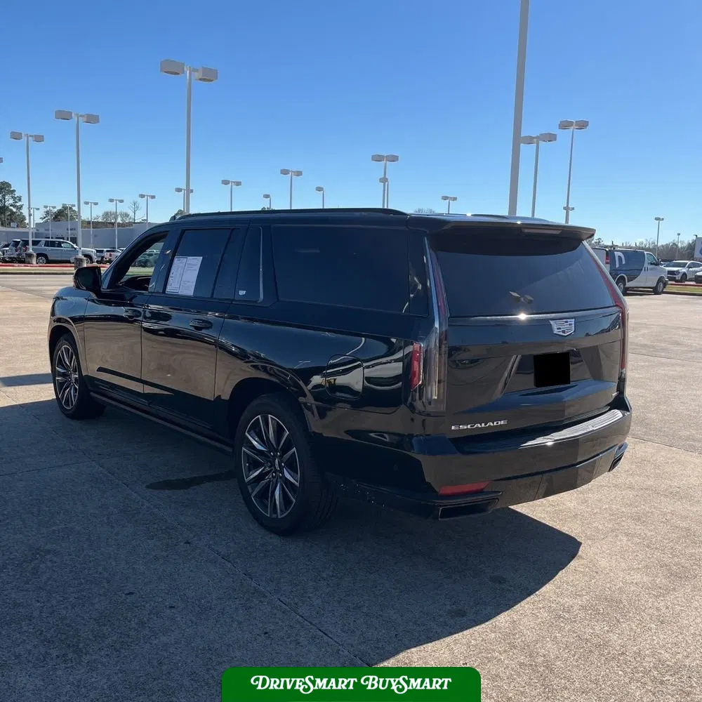 2023 Cadillac Escalade ESV Sport Platinum