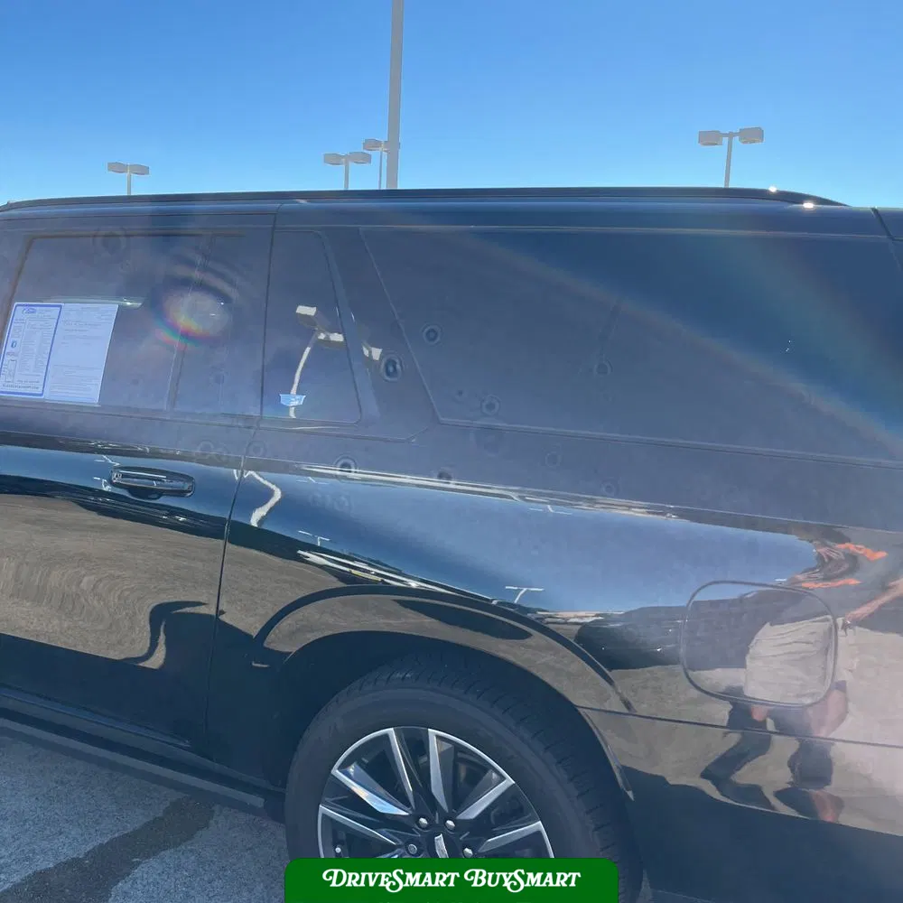 2023 Cadillac Escalade ESV Sport Platinum