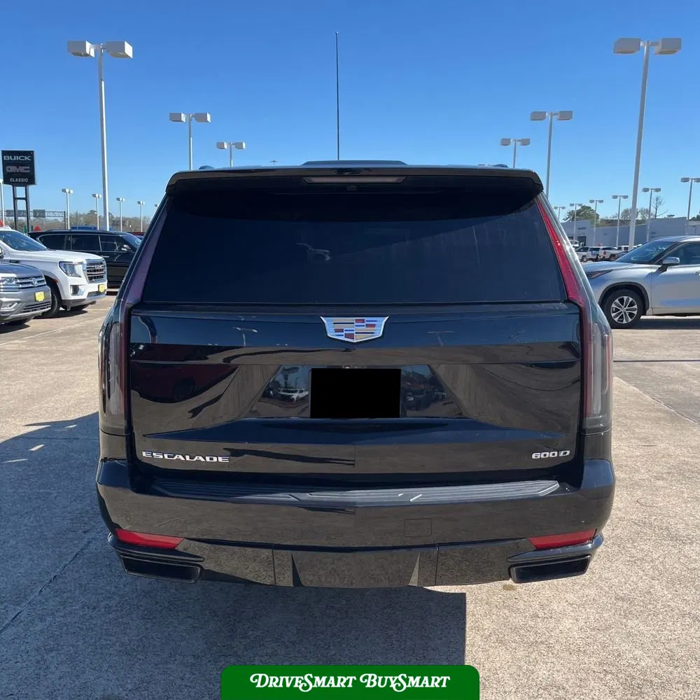 2023 Cadillac Escalade ESV Sport Platinum