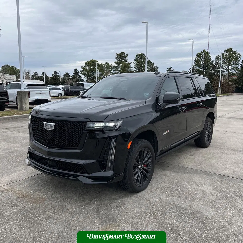 2023 Cadillac Escalade-V ESV Base
