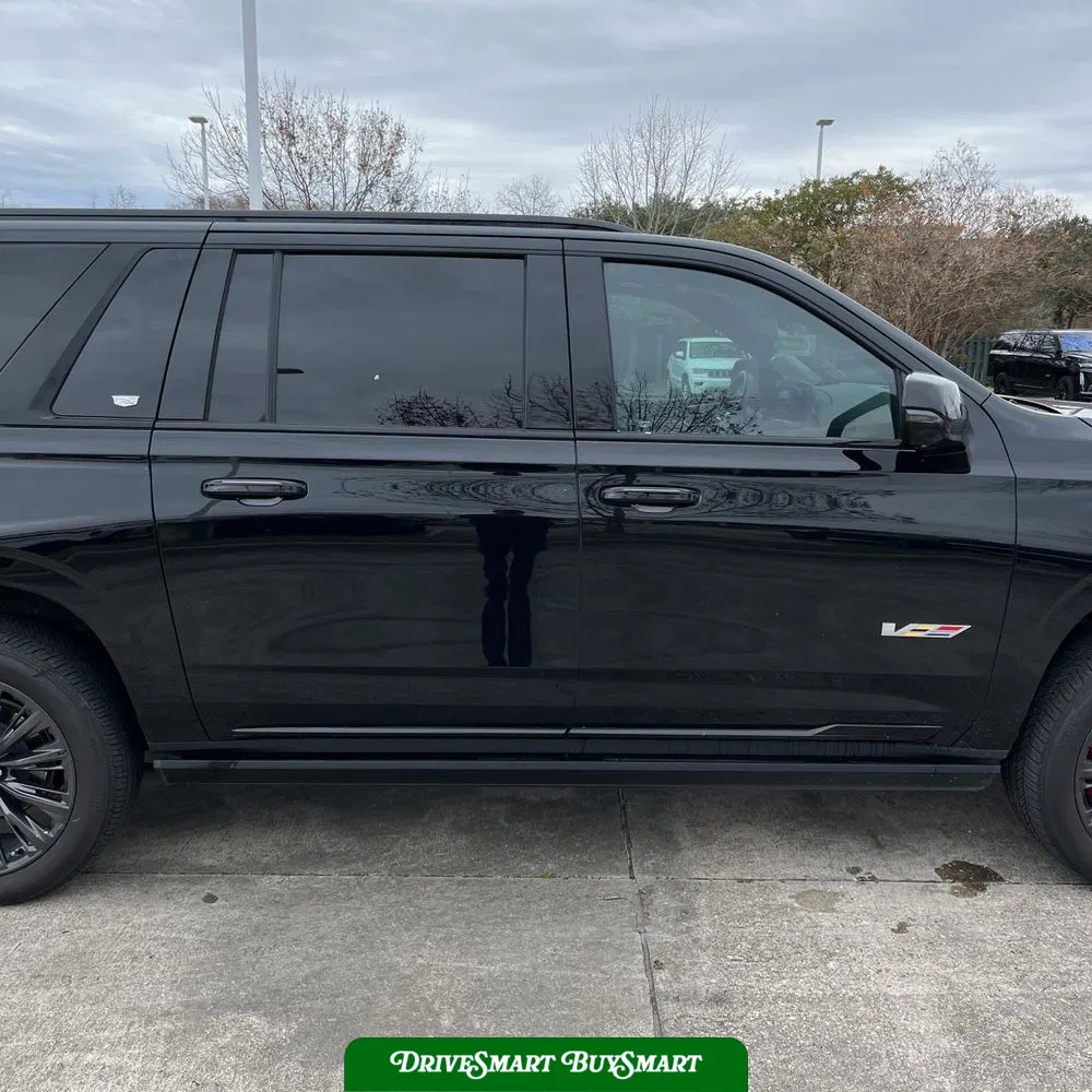 2023 Cadillac Escalade-V ESV Base
