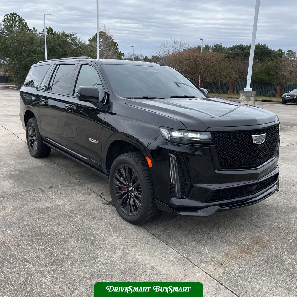 2023 Cadillac Escalade-V ESV Base