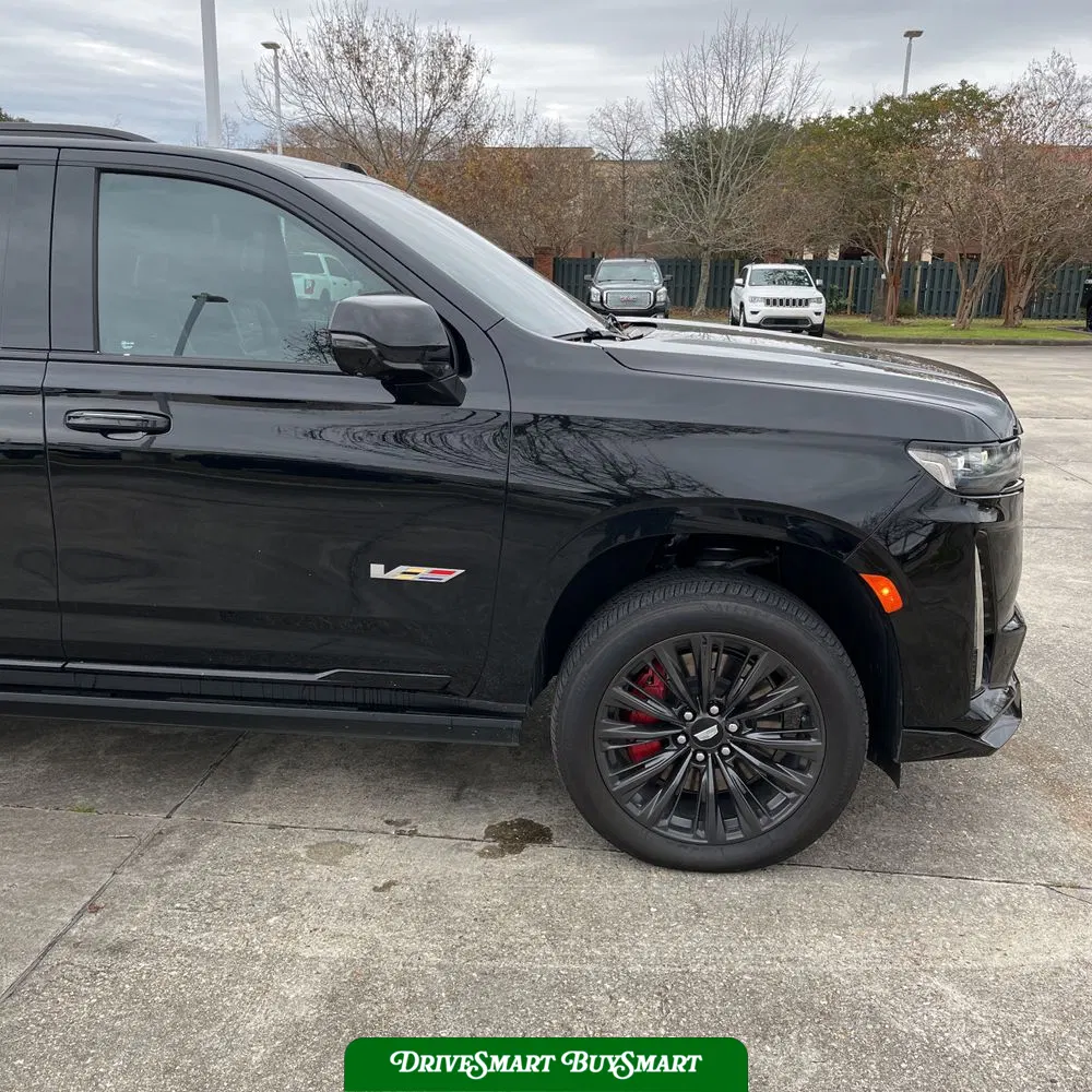 2023 Cadillac Escalade-V ESV Base