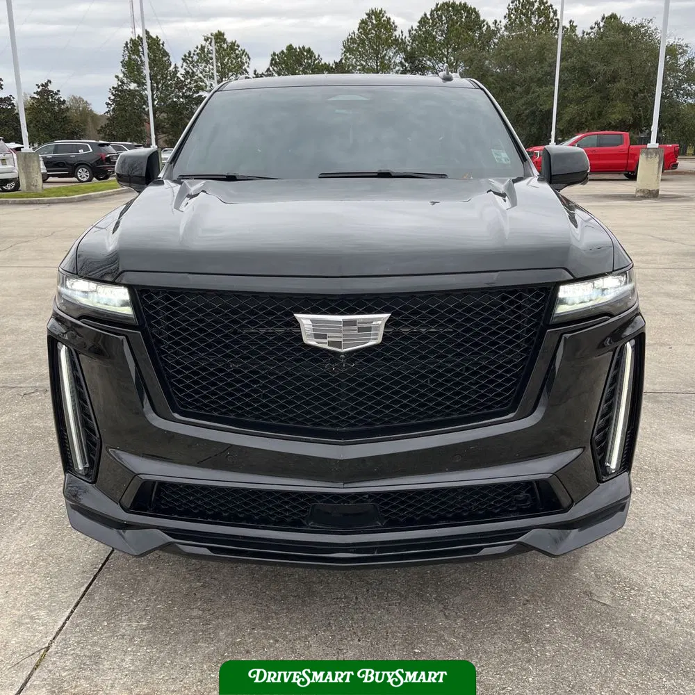 2023 Cadillac Escalade-V ESV Base