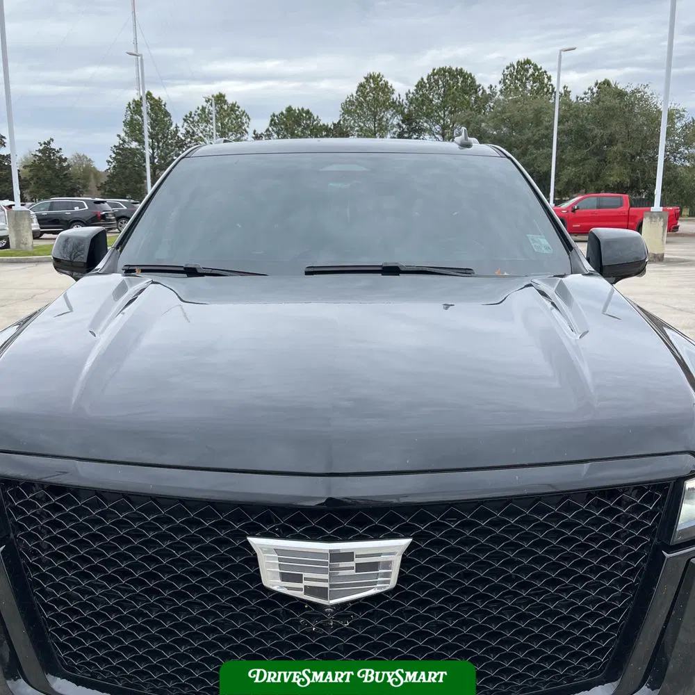 2023 Cadillac Escalade-V ESV Base