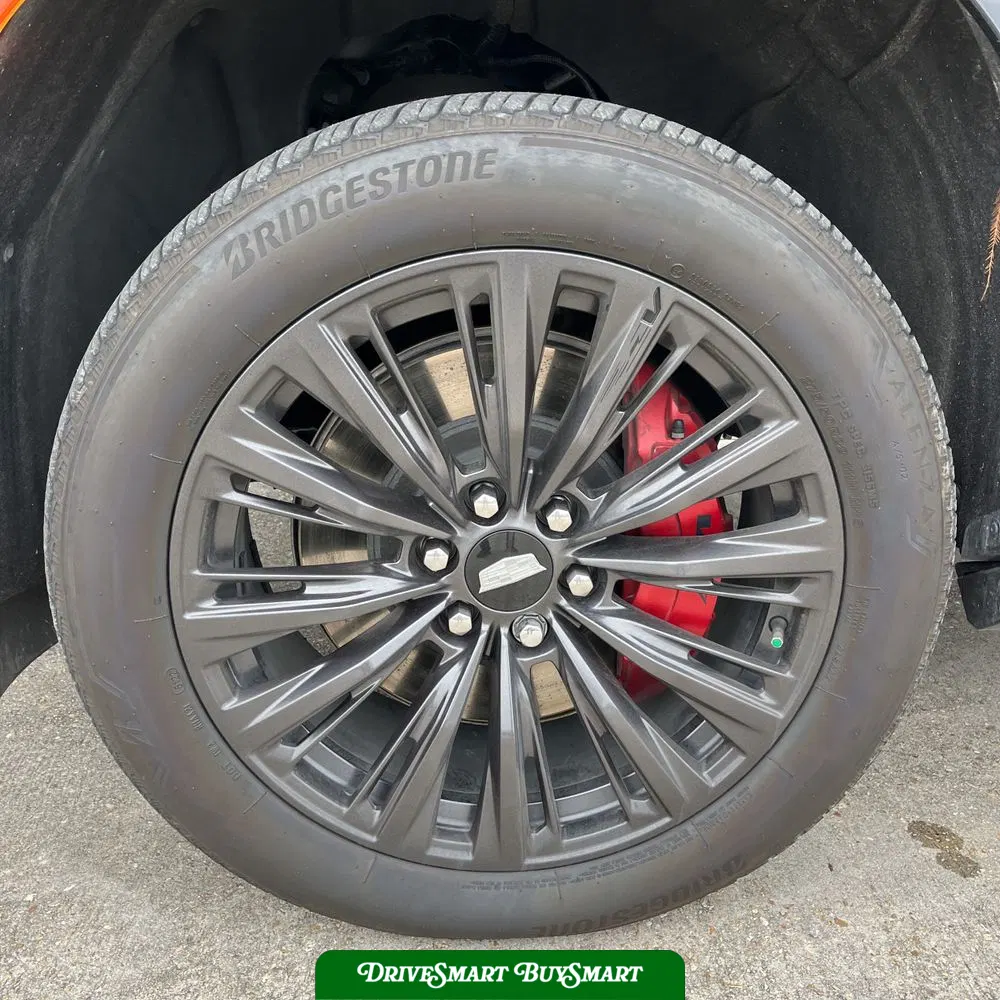 2023 Cadillac Escalade-V ESV Base