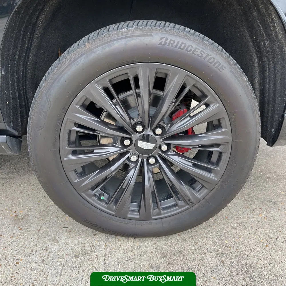 2023 Cadillac Escalade-V ESV Base