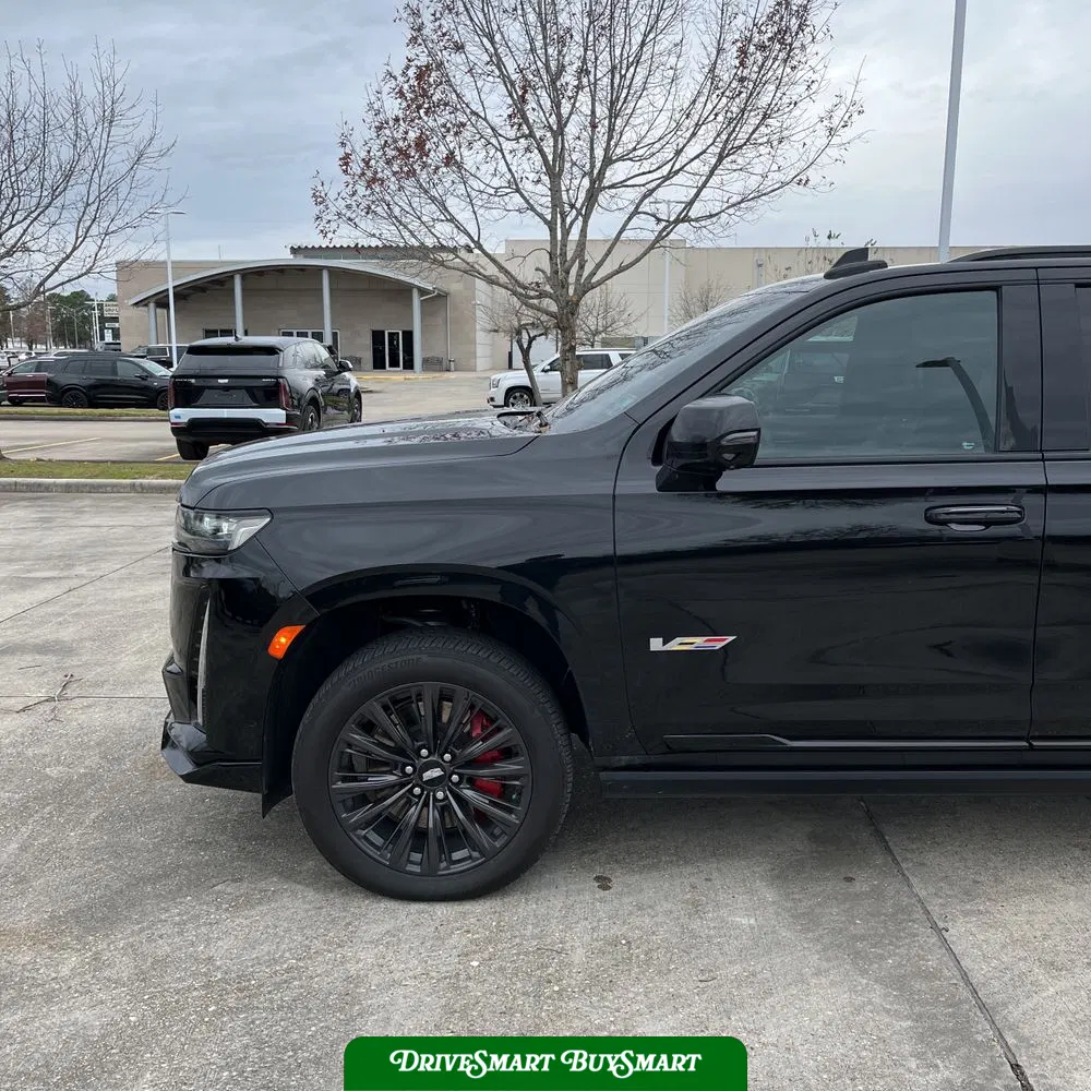 2023 Cadillac Escalade-V ESV Base