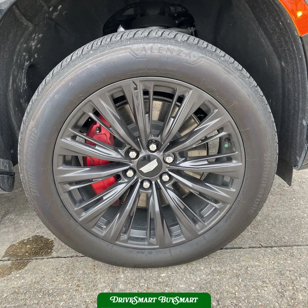 2023 Cadillac Escalade-V ESV Base