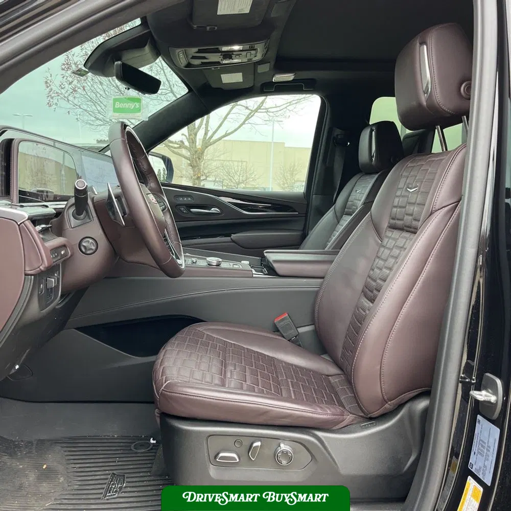 2023 Cadillac Escalade-V ESV Base