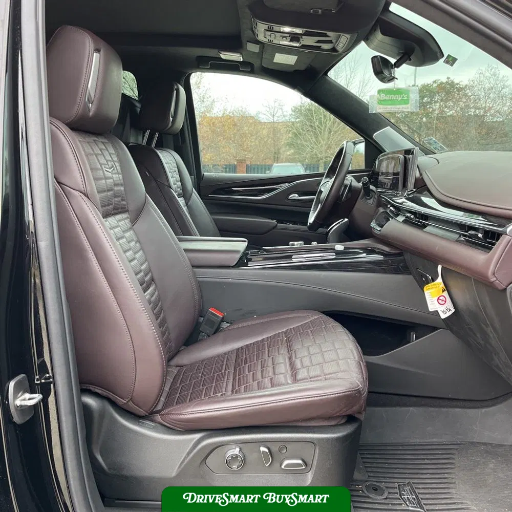 2023 Cadillac Escalade-V ESV Base
