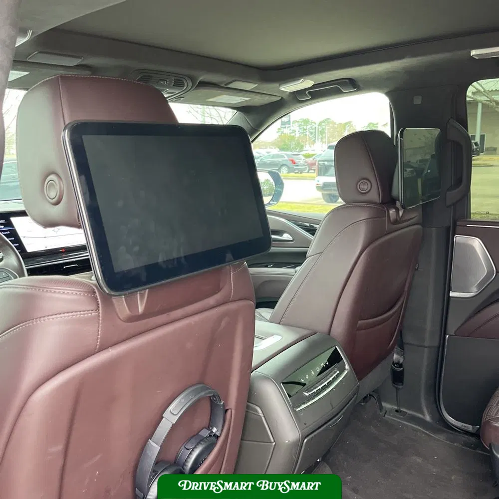 2023 Cadillac Escalade-V ESV Base