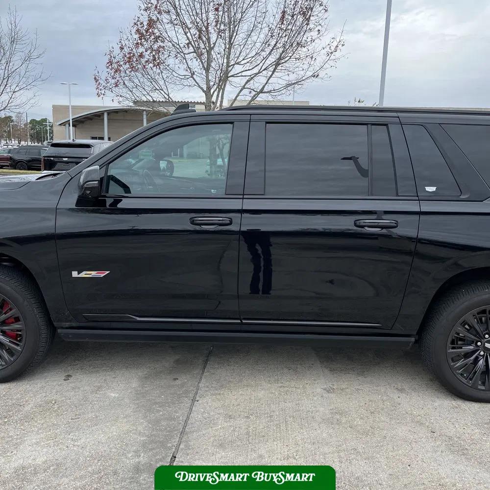 2023 Cadillac Escalade-V ESV Base