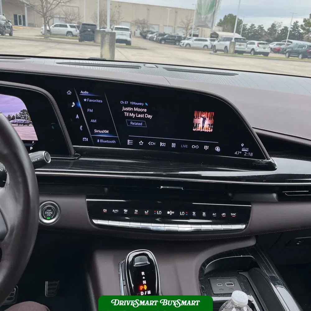 2023 Cadillac Escalade-V ESV Base