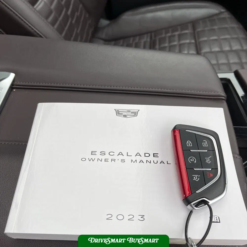 2023 Cadillac Escalade-V ESV Base