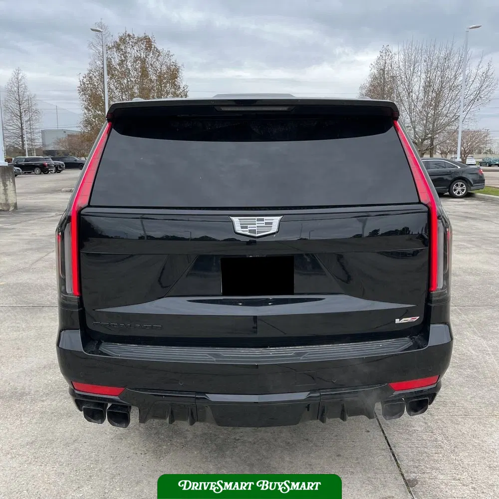 2023 Cadillac Escalade-V ESV Base