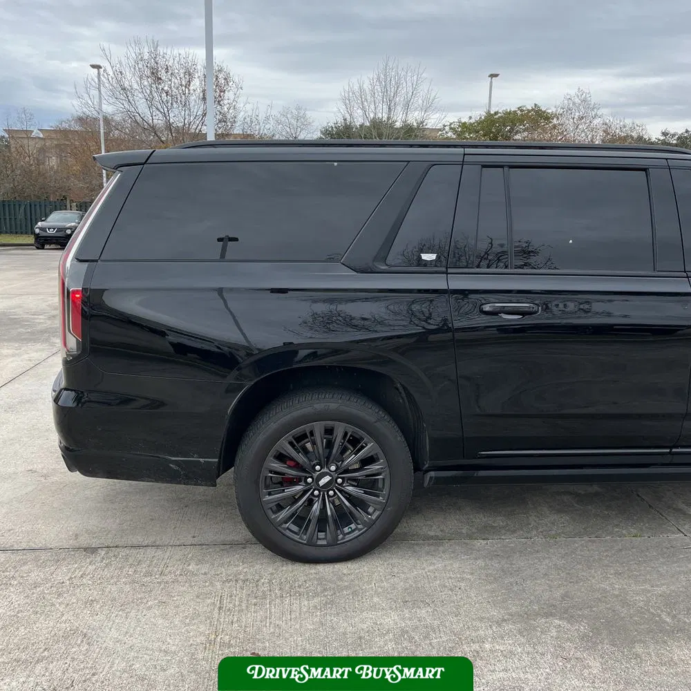 2023 Cadillac Escalade-V ESV Base