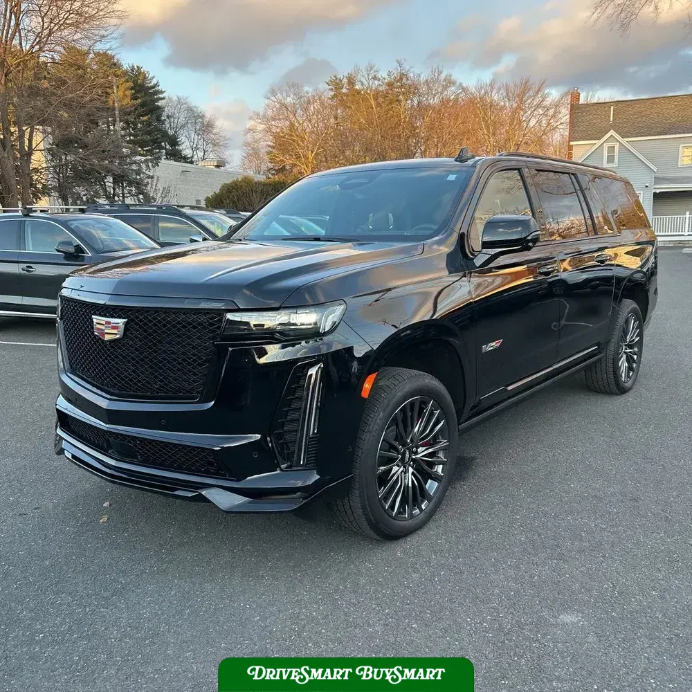 2024 Cadillac Escalade-V ESV Base