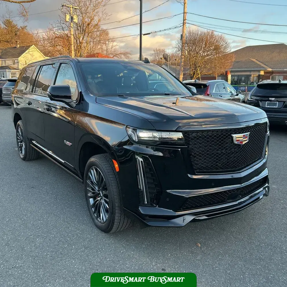 2024 Cadillac Escalade-V ESV Base