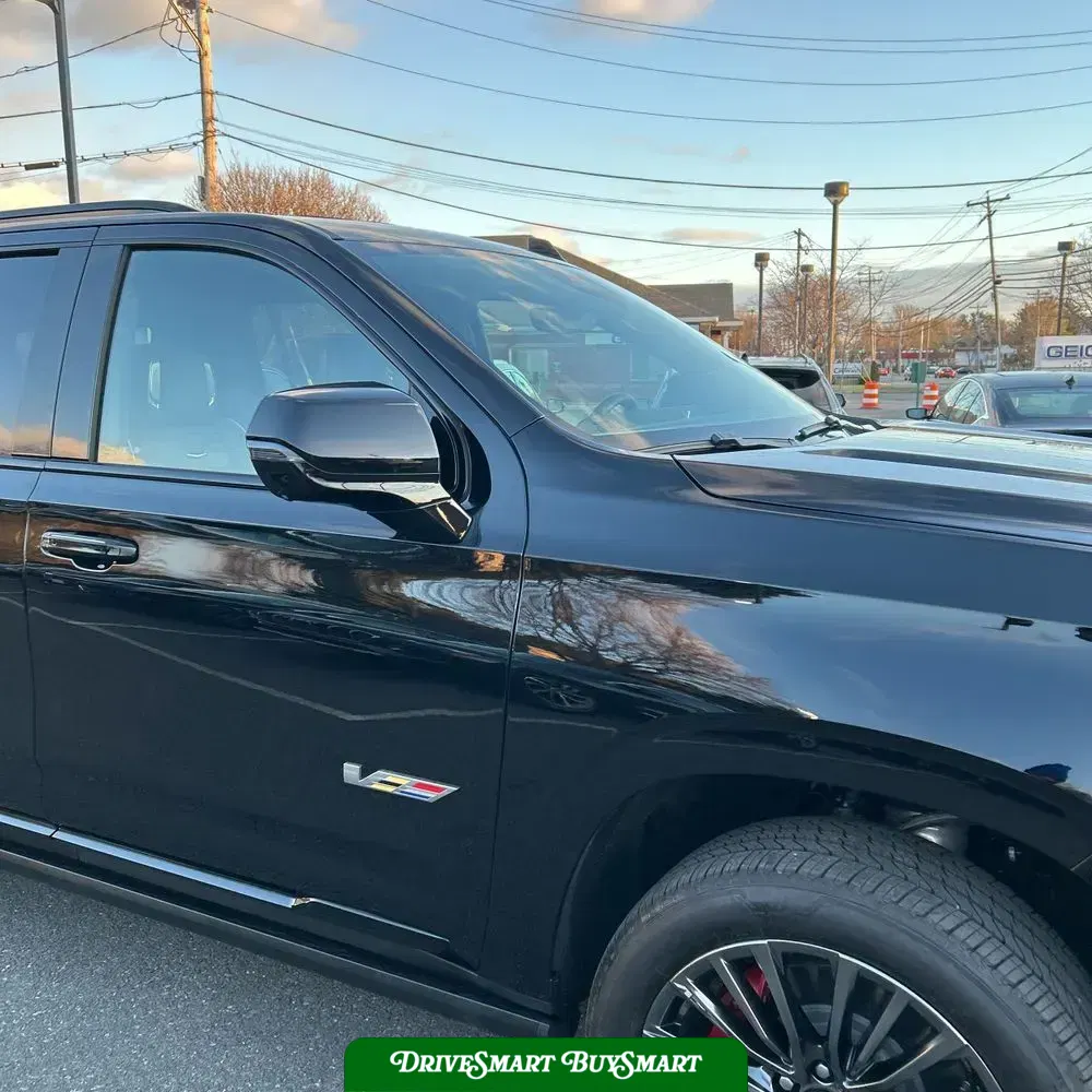 2024 Cadillac Escalade-V ESV Base