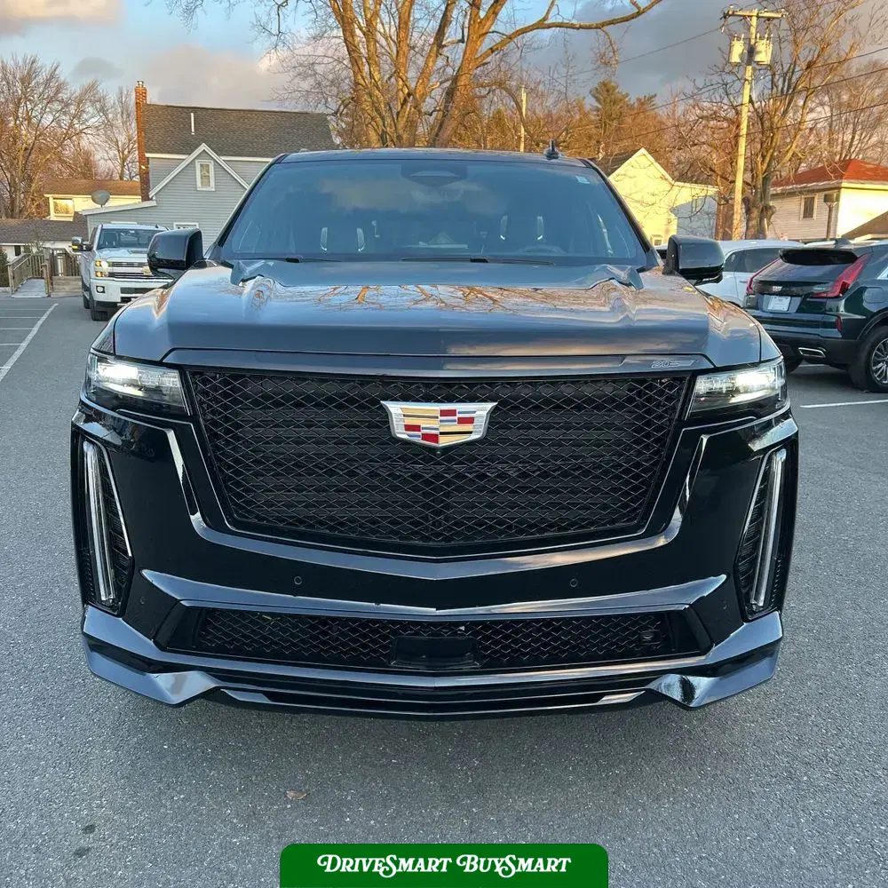 2024 Cadillac Escalade-V ESV Base