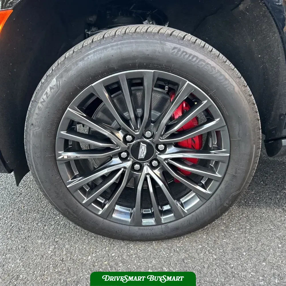 2024 Cadillac Escalade-V ESV Base