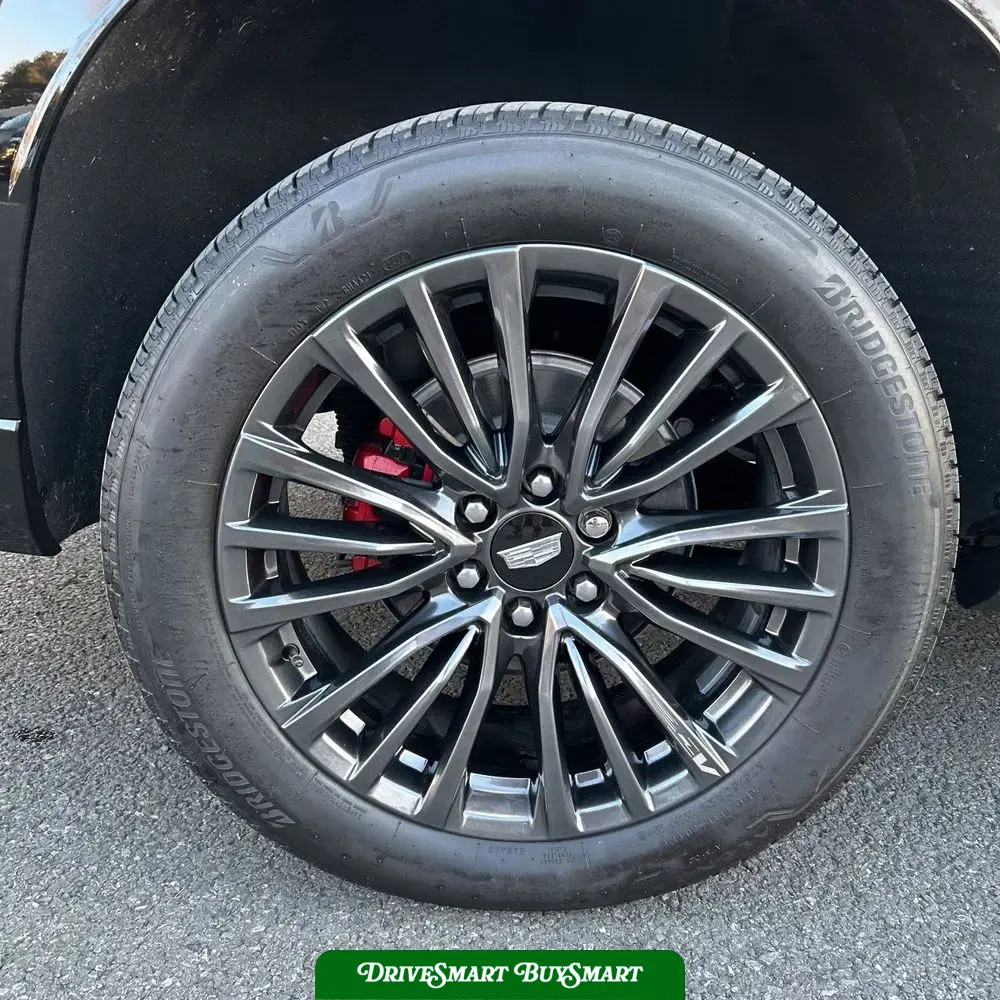 2024 Cadillac Escalade-V ESV Base