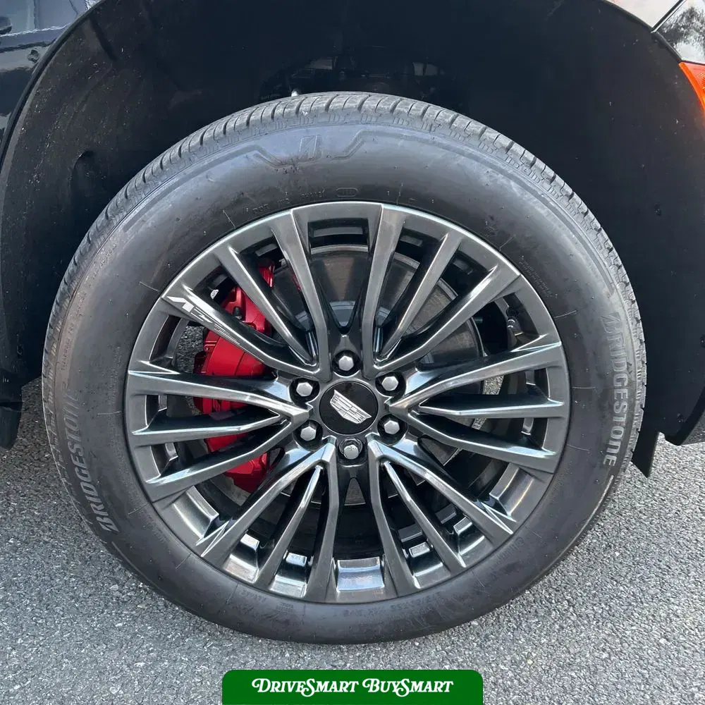 2024 Cadillac Escalade-V ESV Base
