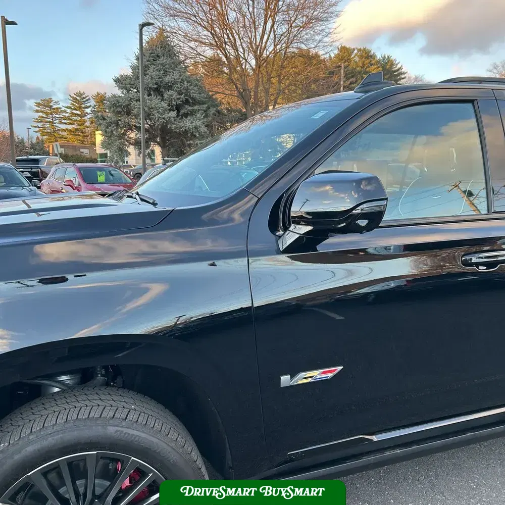 2024 Cadillac Escalade-V ESV Base