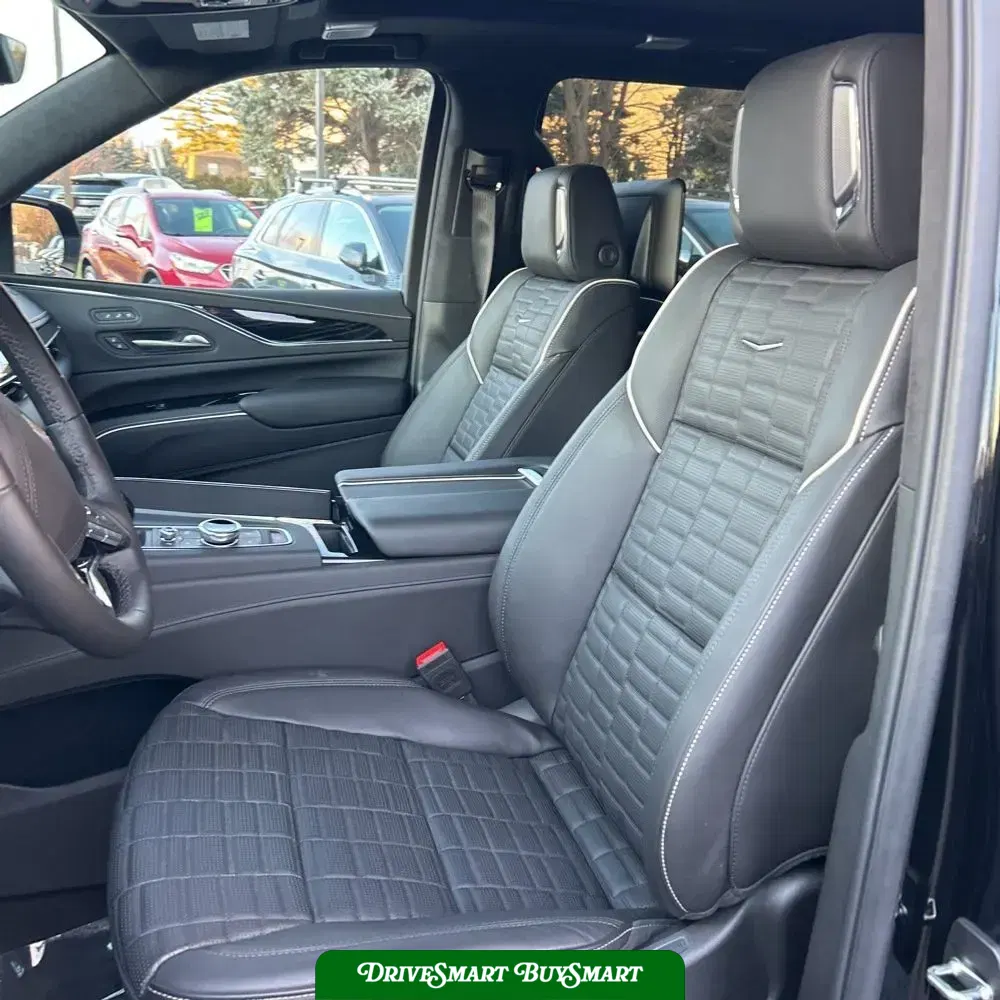 2024 Cadillac Escalade-V ESV Base