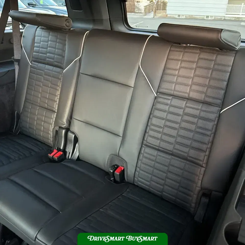 2024 Cadillac Escalade-V ESV Base
