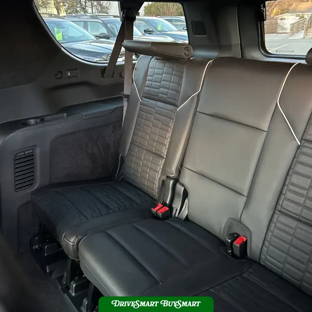 2024 Cadillac Escalade-V ESV Base