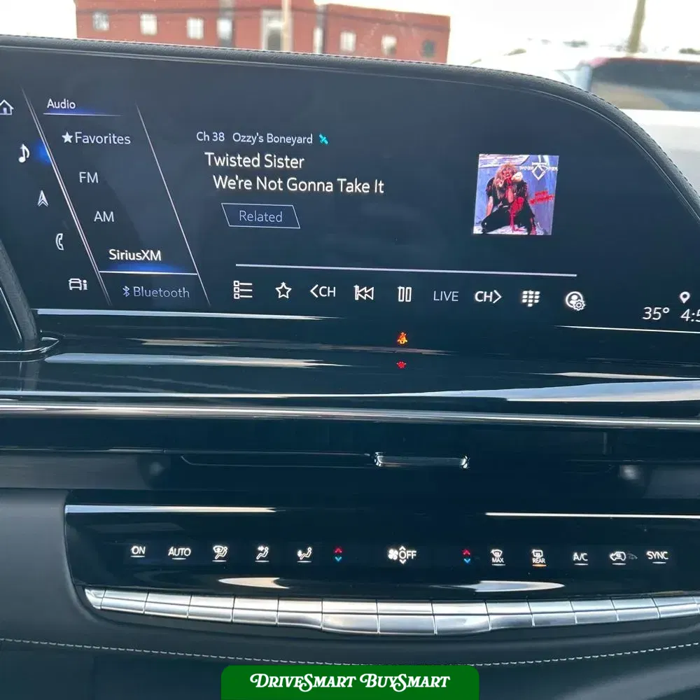 2024 Cadillac Escalade-V ESV Base