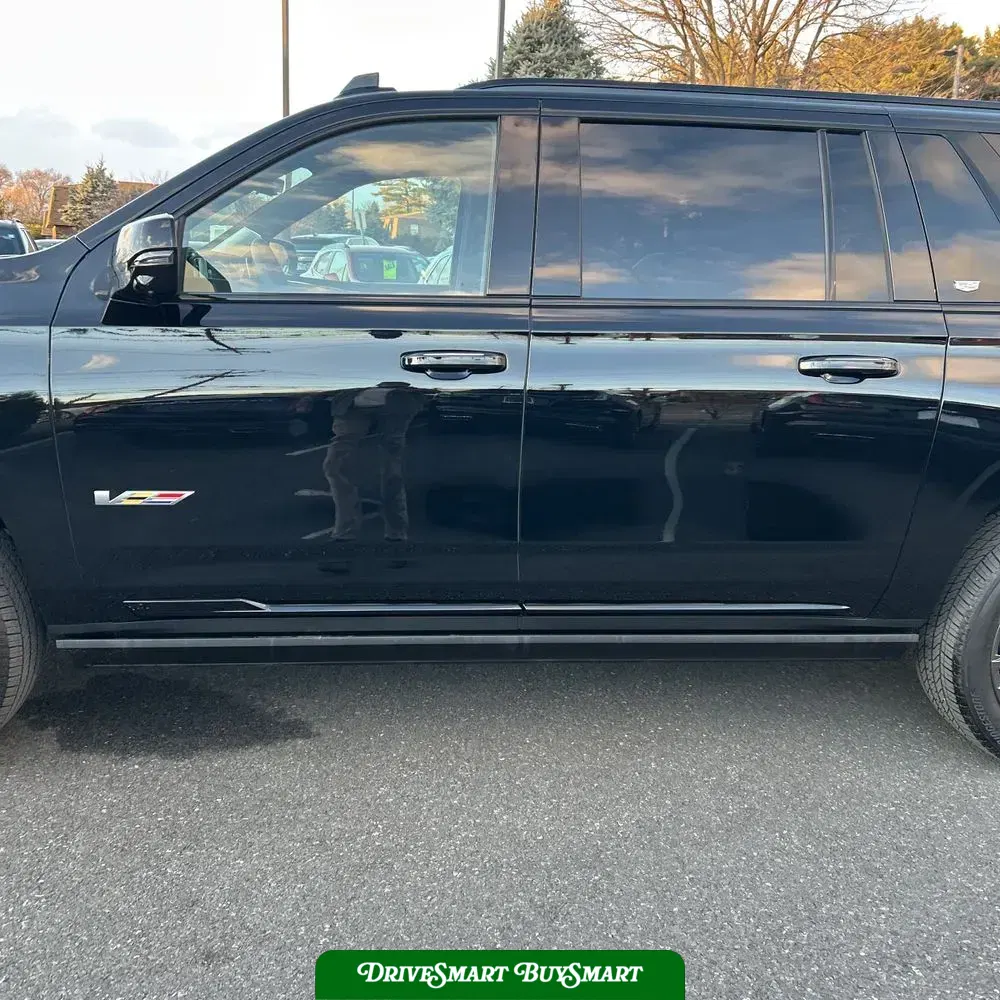 2024 Cadillac Escalade-V ESV Base