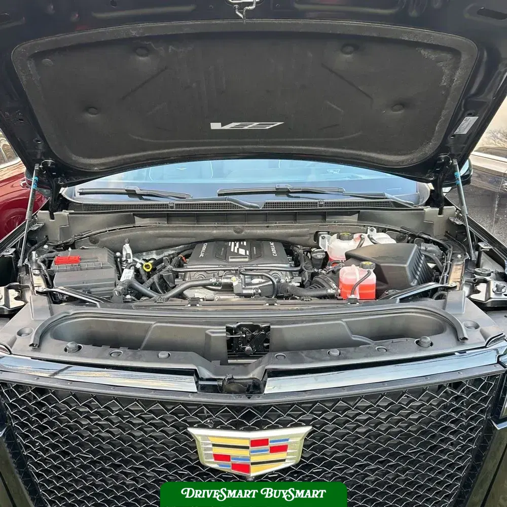 2024 Cadillac Escalade-V ESV Base