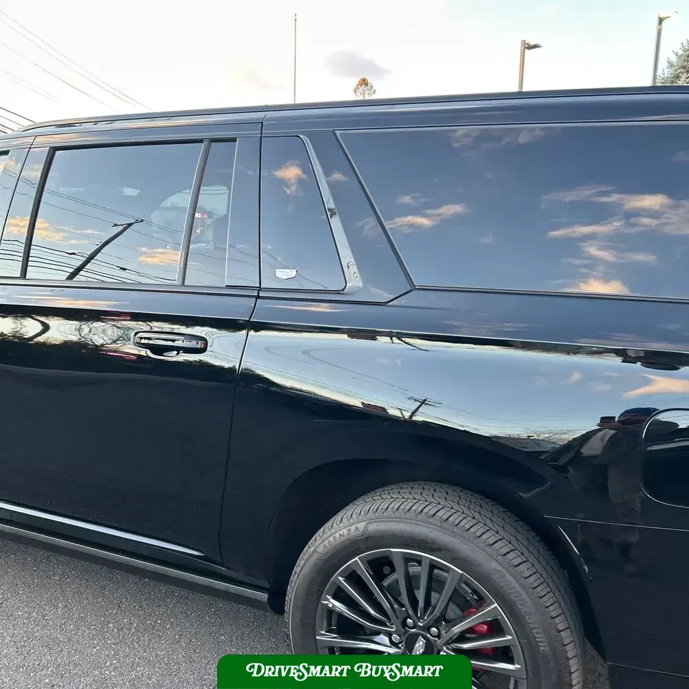 2024 Cadillac Escalade-V ESV Base