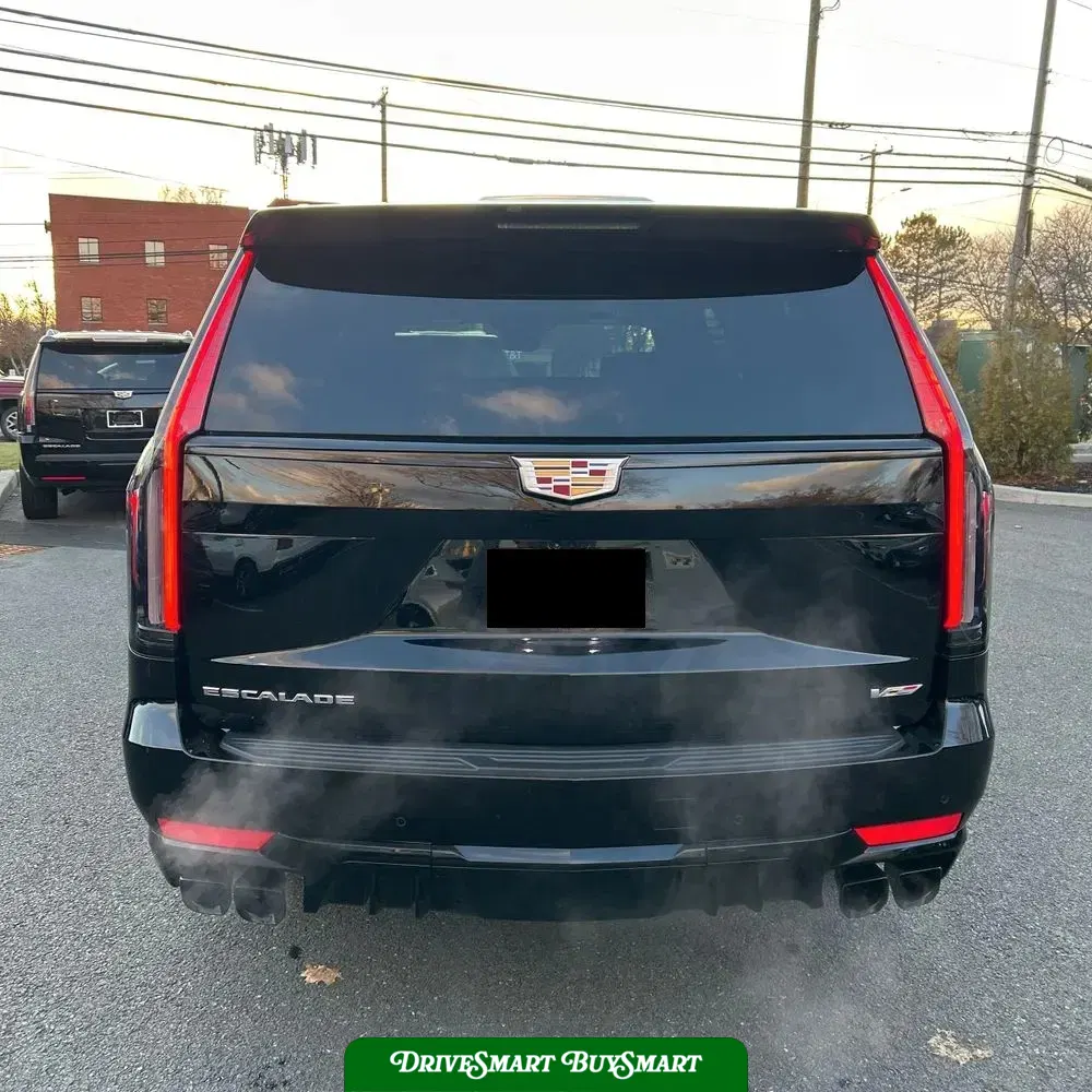 2024 Cadillac Escalade-V ESV Base