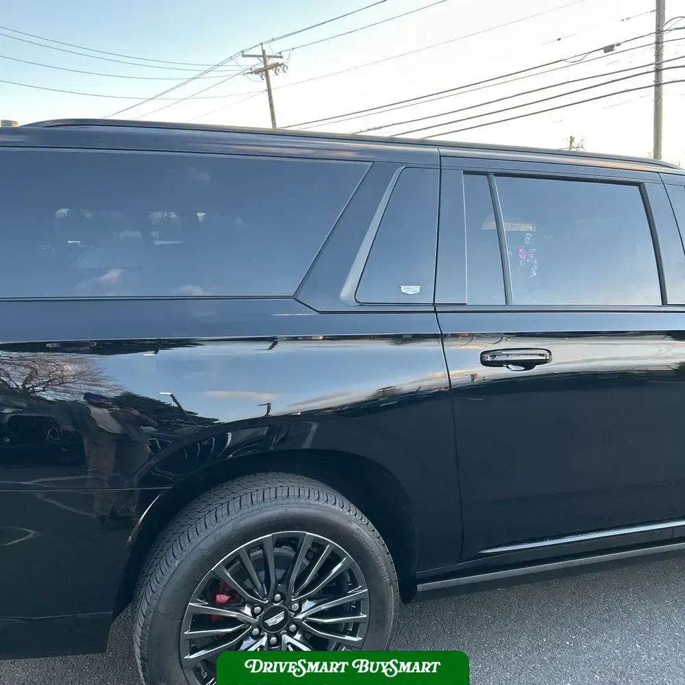 2024 Cadillac Escalade-V ESV Base