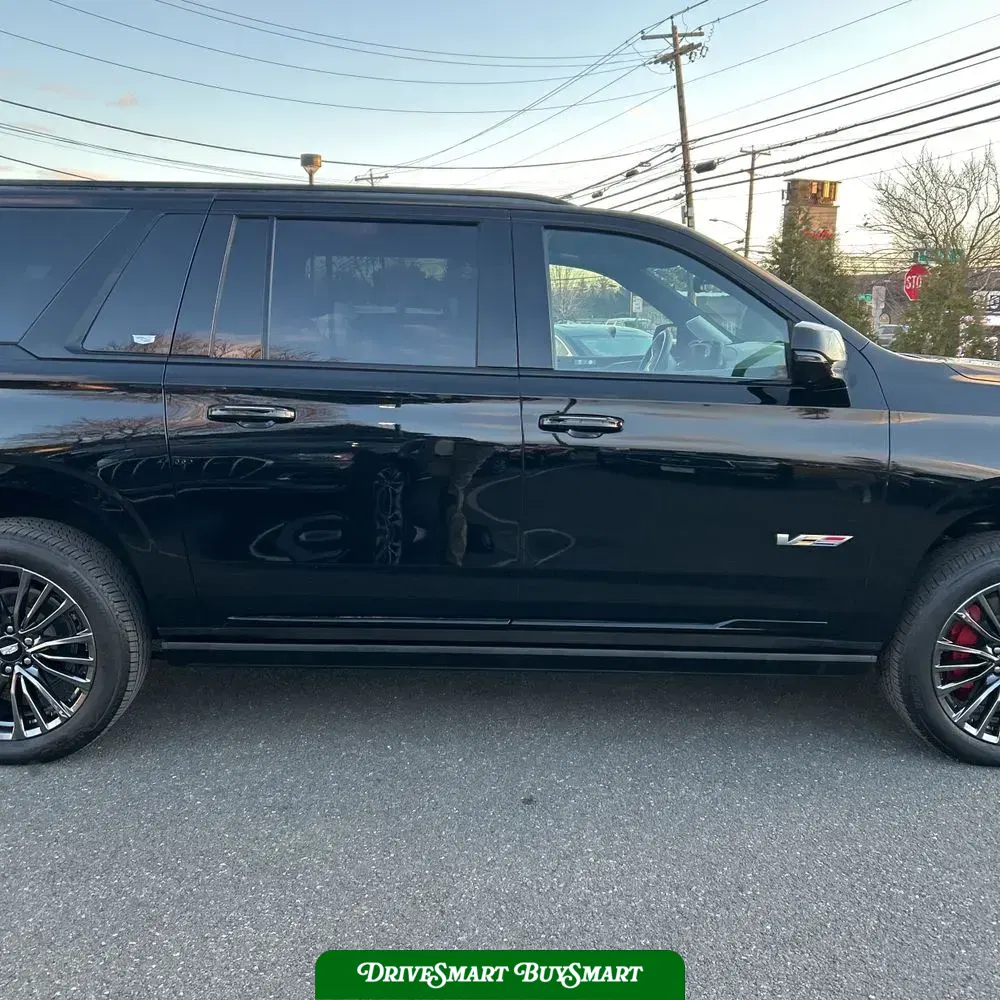 2024 Cadillac Escalade-V ESV Base