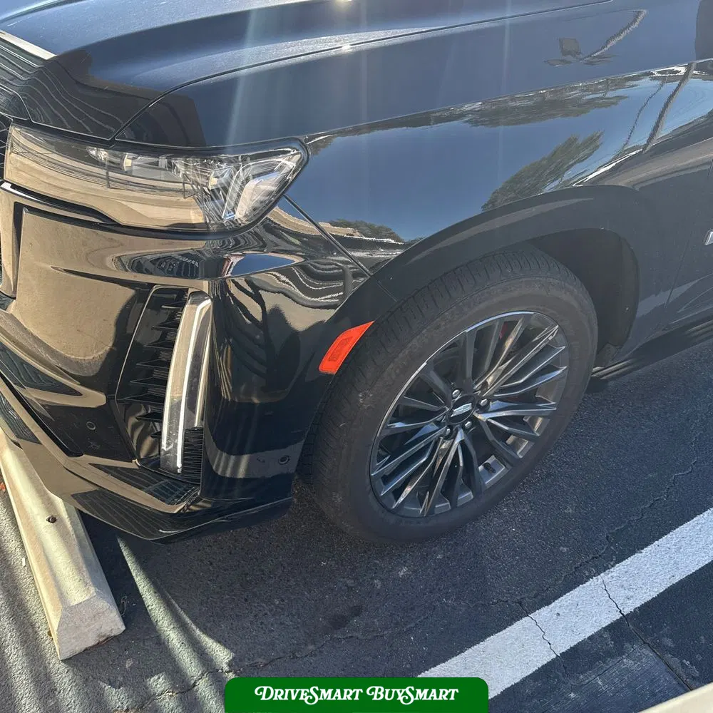 2024 Cadillac Escalade-V ESV Base